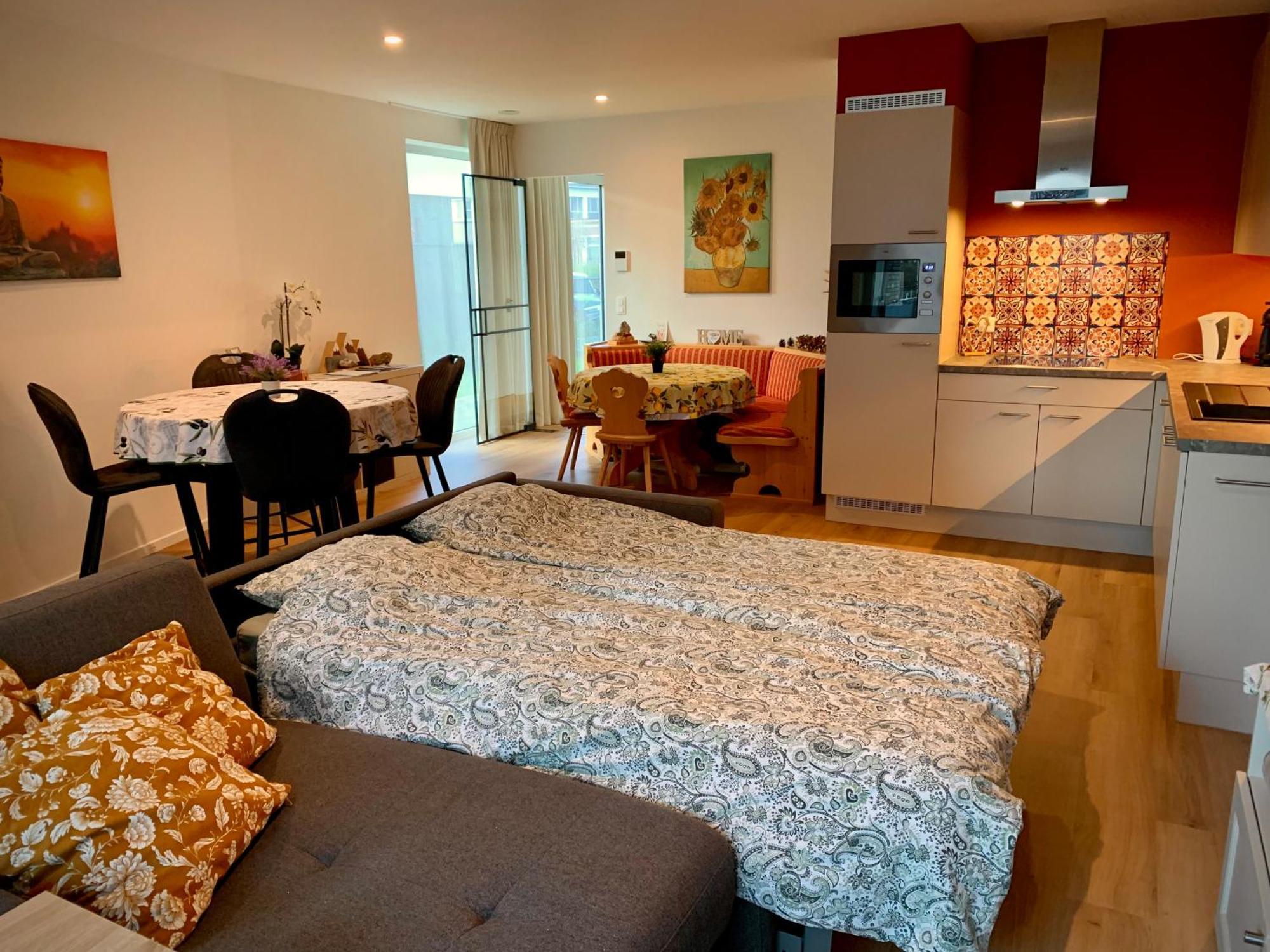 Olivia Apartment *
