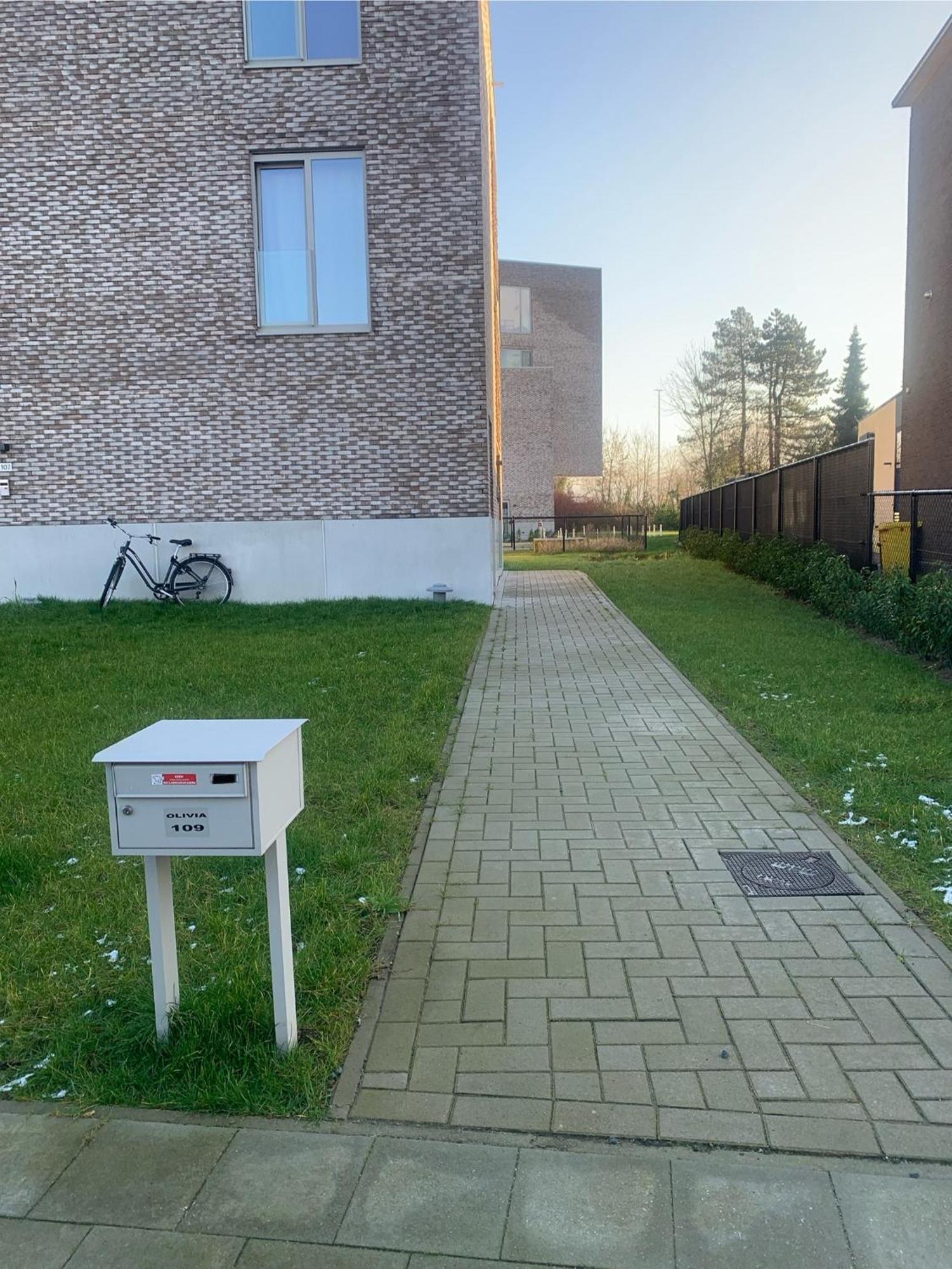 Appartement Olivia *